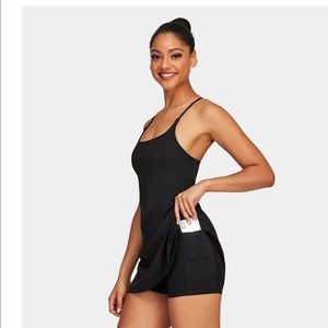 Halara cloudful exercise dress